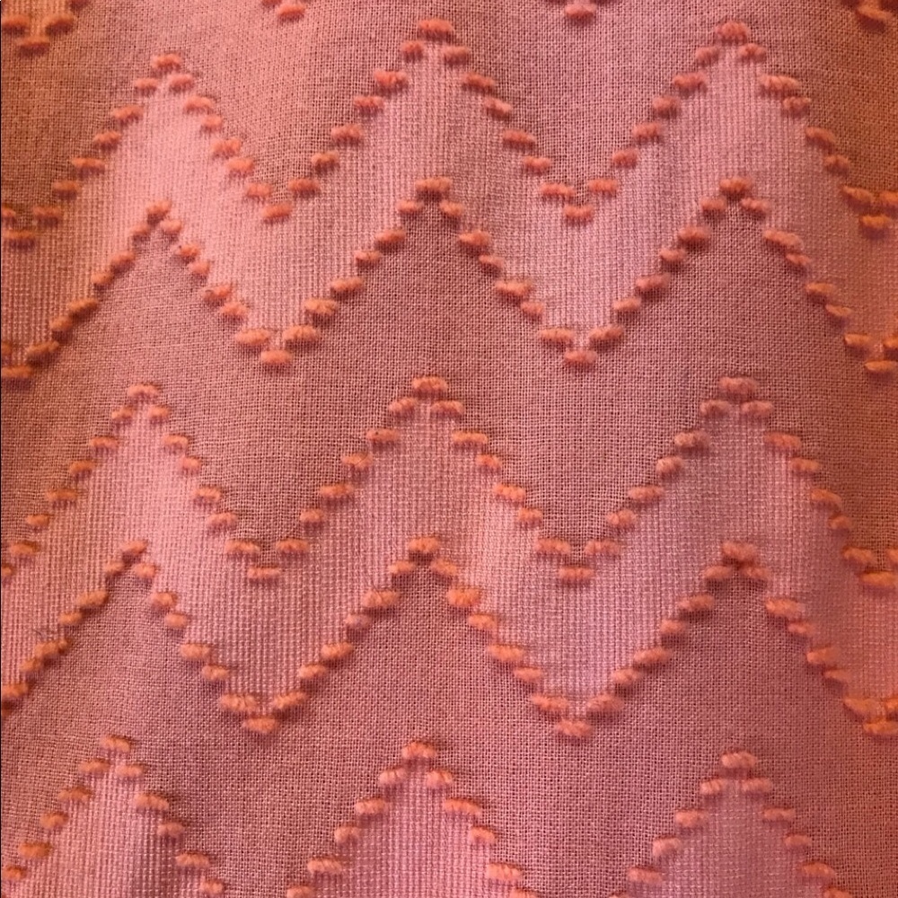 TOMMY HILFIGER ORANGE DRESS - Picture 6 of 6